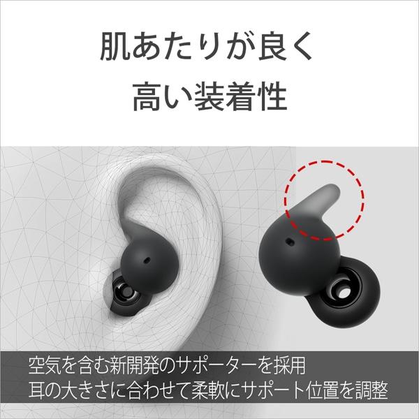 SONY（ソニー） 完全ワイヤレスイヤホン LinkBuds Open WF-L910 WZ