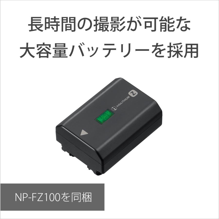 SONY（ソニー） デジタル一眼カメラα[Eマウント] VLOGCAM ZV-E10 II ZV