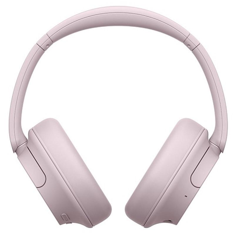 イヤホン・ヘッドホン SONY WH-CH720N [ピンク]の商品画像（Yahoo!ショッピング）