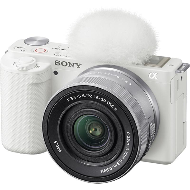 SONY（ソニー） ミラーレス一眼カメラ パワーズームレンズキット