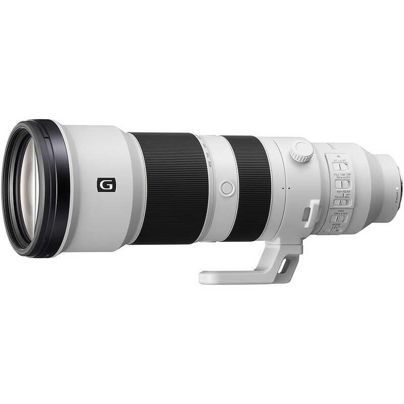 SONY（ソニー） デジタル一眼カメラα[Eマウント]用レンズ SEL400800G