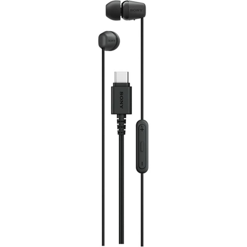 SONY（ソニー） ステレオヘッドホン IER-EX15C BZ（Yahoo!・ケーズデンキ Yahoo!ショップ）