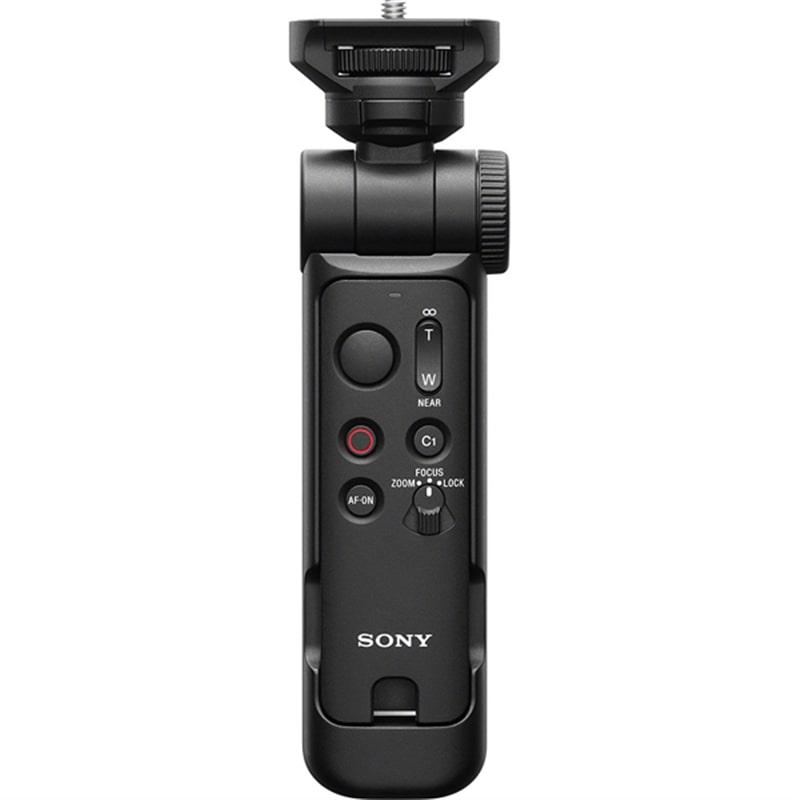 SONY ソニー ワイヤレスシューティンググリップ GP-VPT3/B ブラックの商品画像（Yahoo!ショッピング）