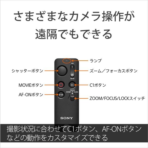 SONY（ソニー） ワイヤレスリモートコマンダー RMT-VP2の画像