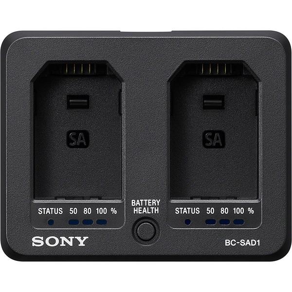 SONY（ソニー） バッテリーチャージャー BC-SAD1 : ケーズデンキ Yahoo