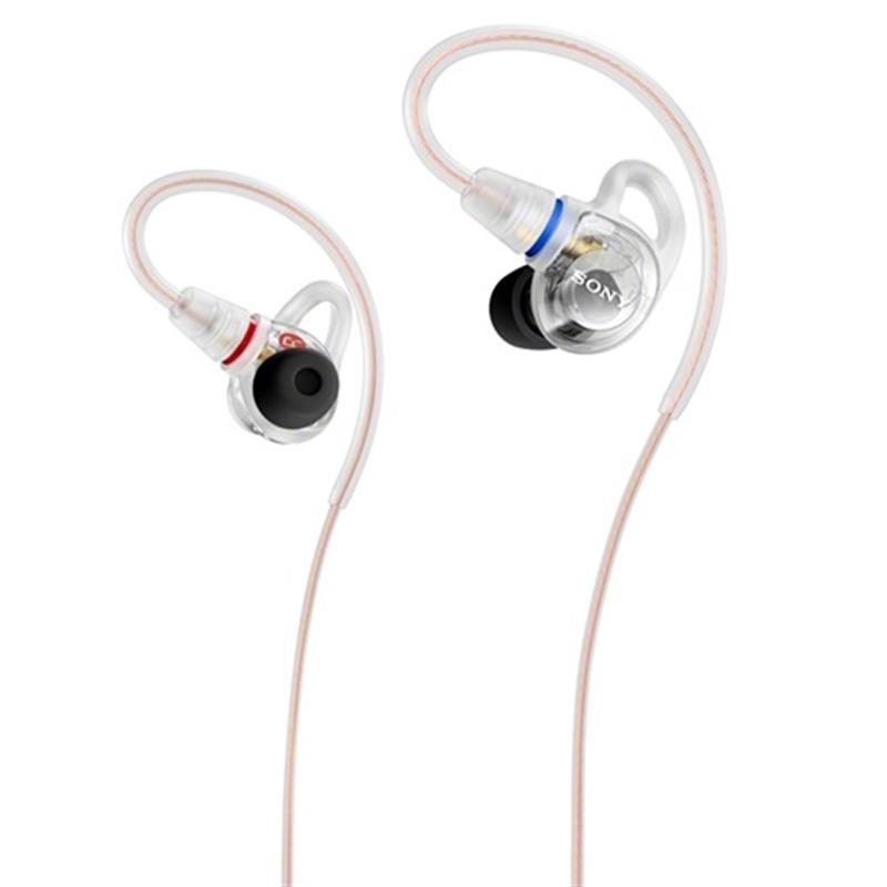 SONY IER-M500 (W) [クリア]の商品画像（Yahoo!ショッピング）