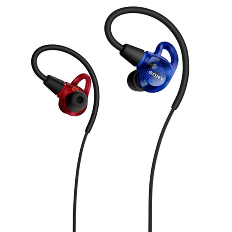 SONY IER-M500 (Z) [レッド&ブルー]