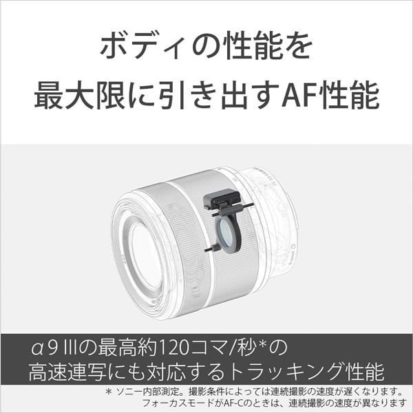 SONY（ソニー） 交換用レンズ ソニーEマウント FE 28-70mm F3.5-5.6
