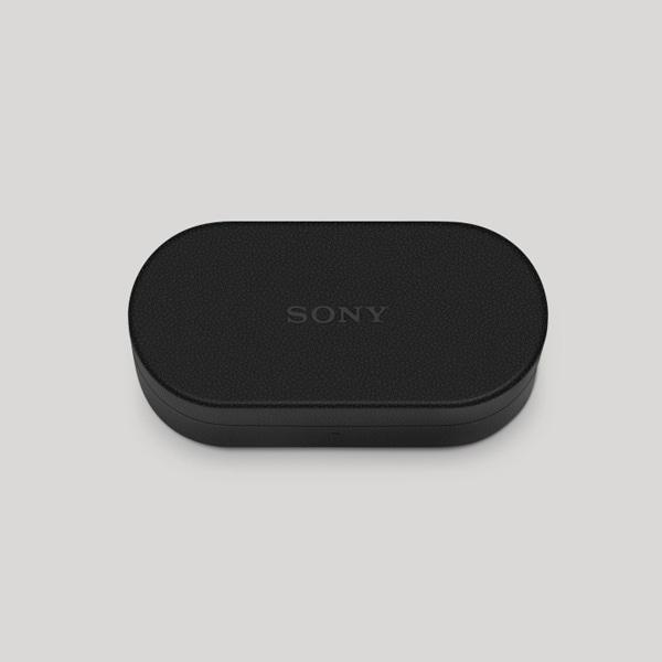 SONY（ソニー） WF-1000XM6専用ケースカバー HAC1000XM6CBC