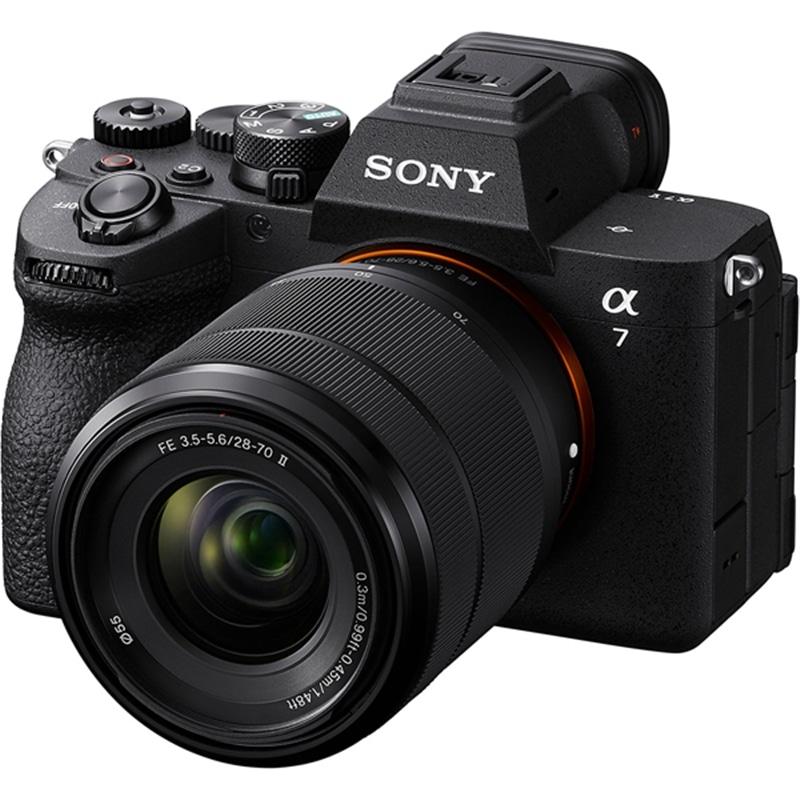 SONY(ソニー) α7 V ILCE-7M5M ズームレンズキット（Yahoo!・ケーズデンキ Yahoo!ショップ）