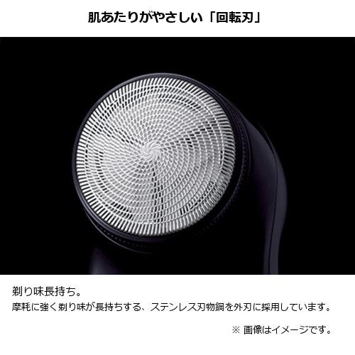 Panasonic（パナソニック） 回転刃シェーバー充電式（プラグイン） ES
