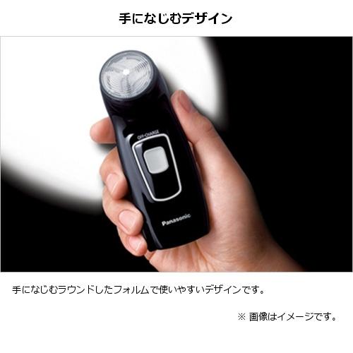 Panasonic（パナソニック） 回転刃シェーバー充電式（プラグイン） ES