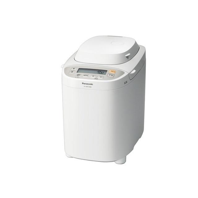 Panasonic（パナソニック） ホームベーカリー SD-BMT2000-W 