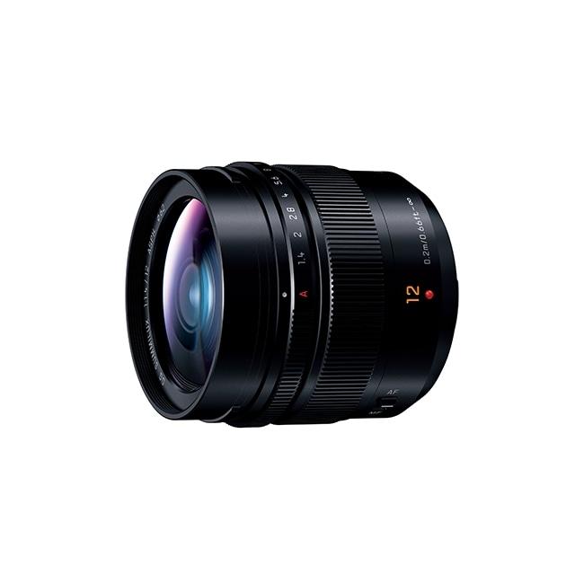 Panasonic（パナソニック） 交換用レンズ LEICA DG SUMMILUX 12mm / F1