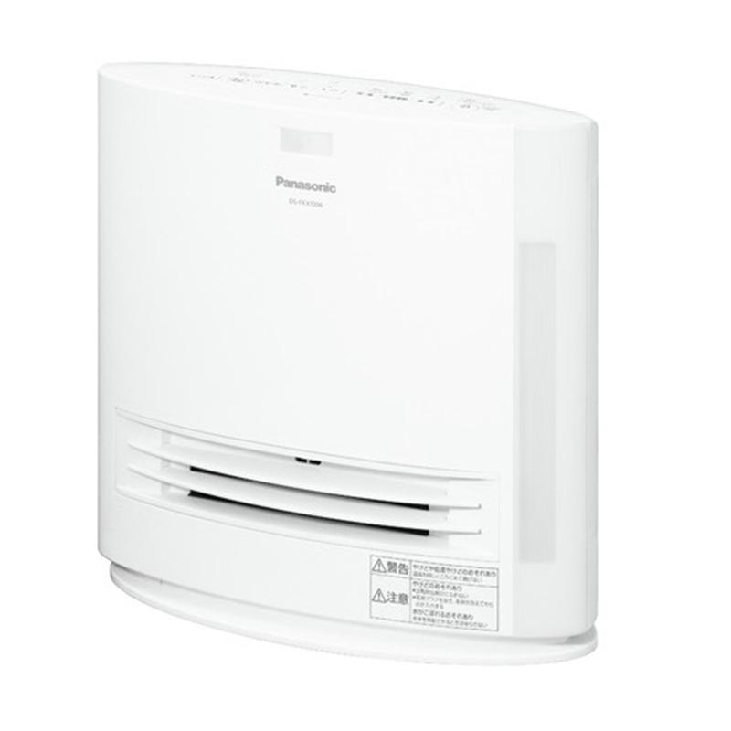 Panasonic（パナソニック） 加湿機能付きセラミックファンヒーター DS