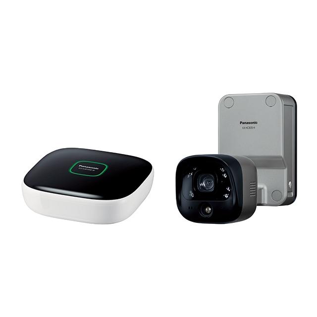 Panasonic（パナソニック） ホームネットワークシステム KX-HC300SK-H 
