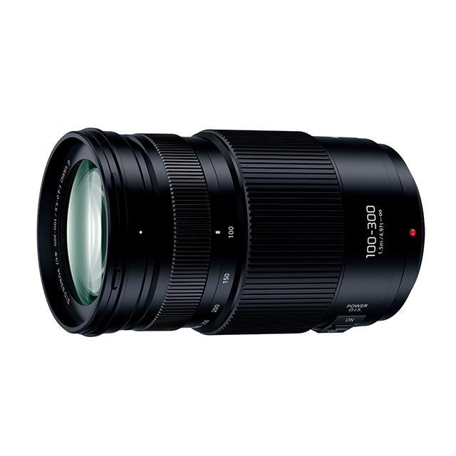 パナソニック LUMIX G VARIO 100-300mm/F4.0-5.6 II/POWER O.I.S. H-FSA100300の商品画像（Yahoo!ショッピング）