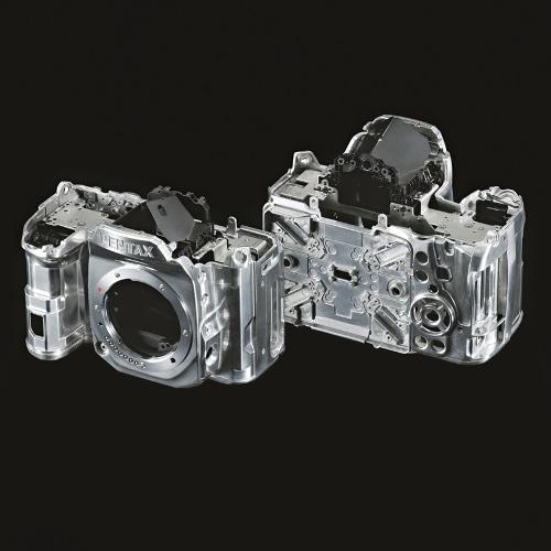 PENTAX （ペンタックス） 一眼レフカメラ ボディ K-1 Mark2 ボディの画像
