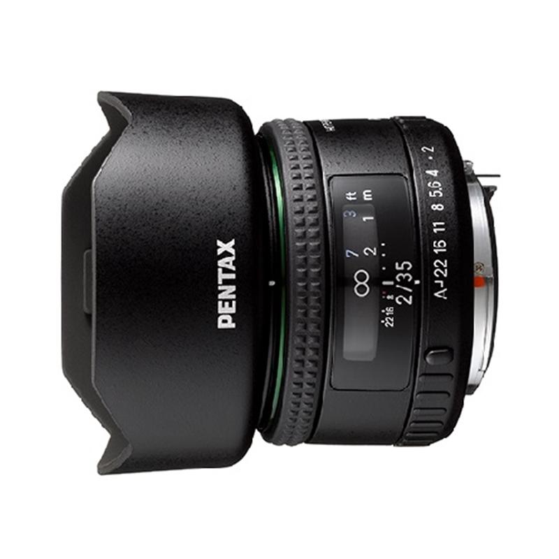 PENTAX - PENTAX 交換用レンズ HD FA35F2 ペンタックス PENTAX （ペンタックス） 交換用レンズ