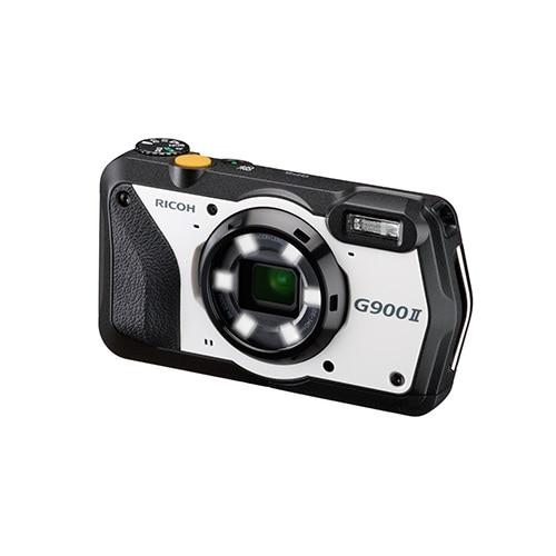 RICOH（リコー） 防水・防塵・業務用デジタルカメラ G900II 