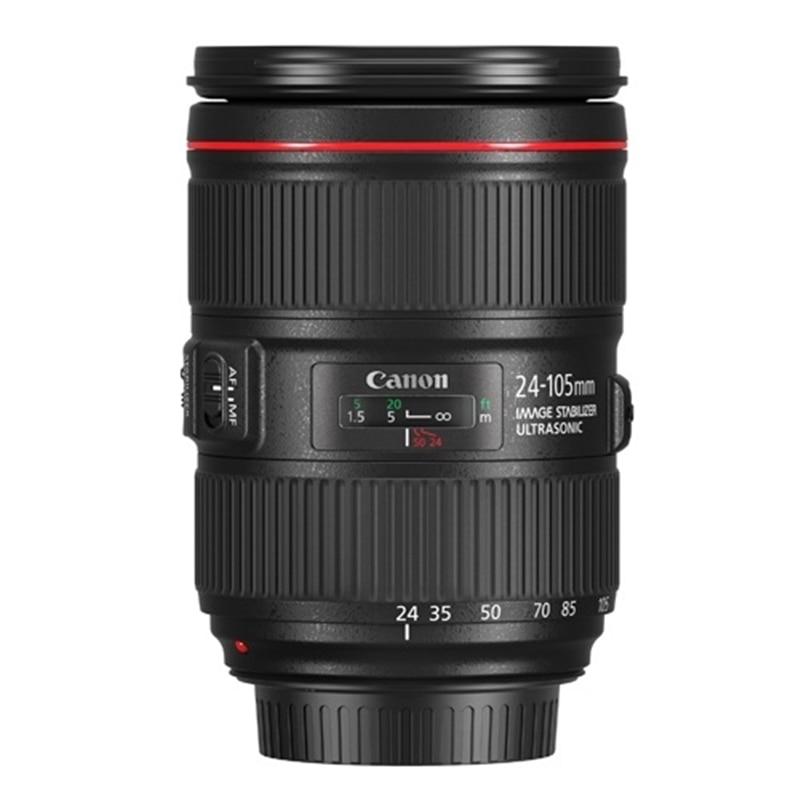 キヤノン（Canon） 交換用レンズ キヤノンEFマウント EF24-105mm F4L