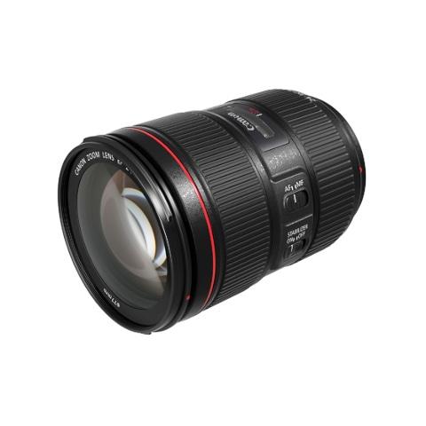 キヤノン（Canon） 交換用レンズ キヤノンEFマウント EF24-105mm F4L