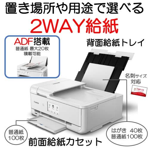 キヤノン Canon（キヤノン） ビジネスインクジェットA3カラーADF 