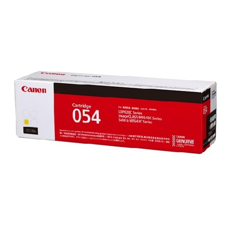 Canon（キヤノン） 純正トナーカートリッジ CRG-054YEL