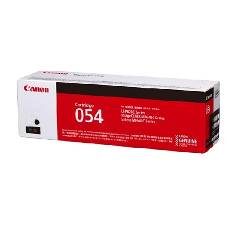 Canon（キヤノン） 純正トナーカートリッジ CRG-054BLK