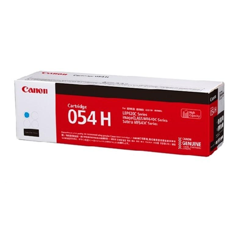 キヤノン（Canon） 純正トナーカートリッジ CRG-054HCYN