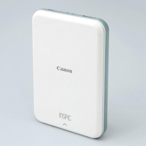 キヤノン スマホ専用ミニフォトプリンター Inspic Pv 123 Sb ブルー ケーズデンキ Paypayモール店 通販 Paypayモール