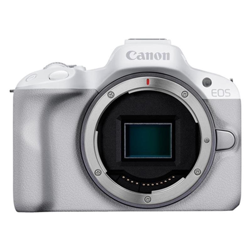 Canon EOS R50 EOS R50 ボディ [ホワイト]の商品画像（Yahoo!ショッピング）