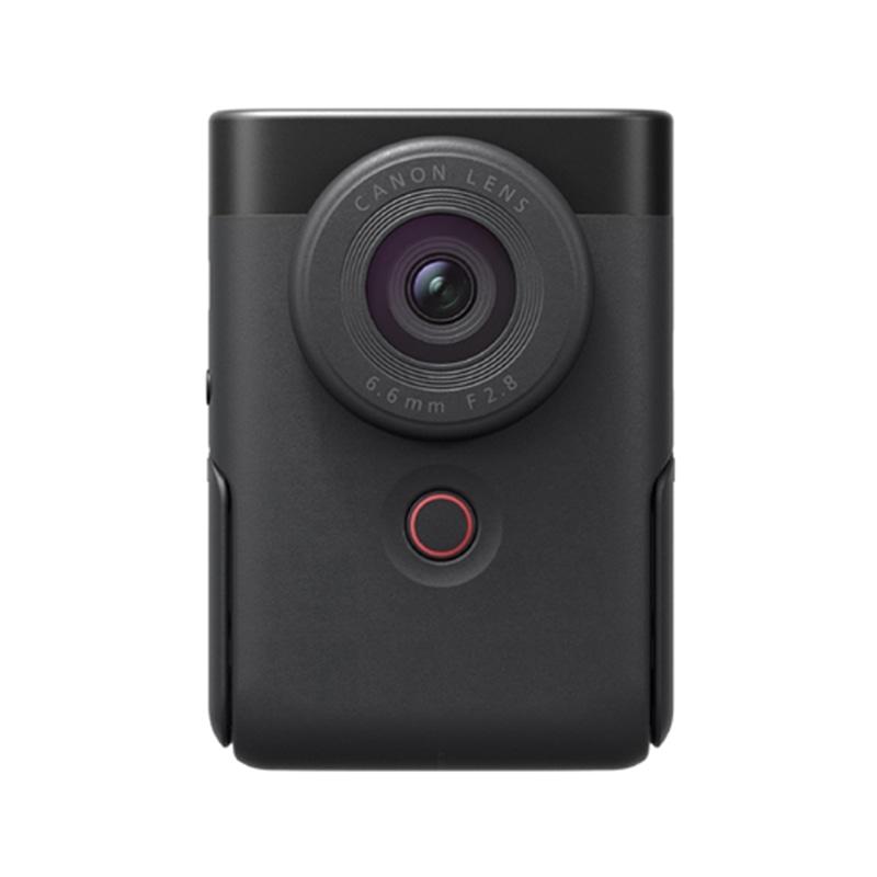 Canon コンパクトデジタルカメラ PowerShot V10 Vlogカメラ ブラック PSV10BKの商品画像（Yahoo!ショッピング）