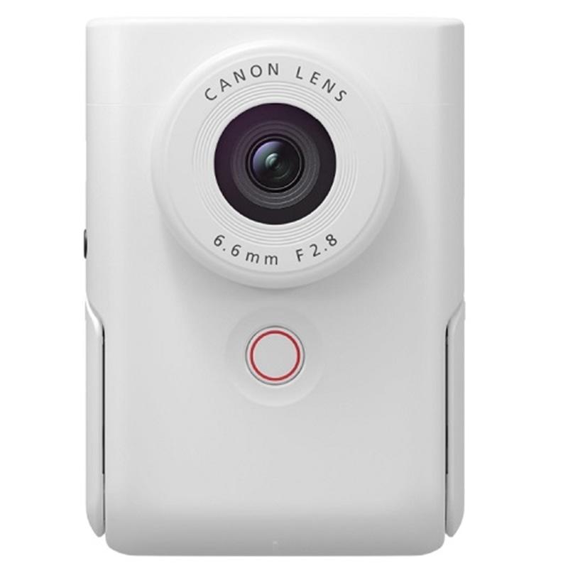 Canon コンパクトデジタルカメラ PowerShot V10 Vlogカメラ ホワイト PSV10WH（Yahoo!・ケーズデンキ Yahoo!ショップ）