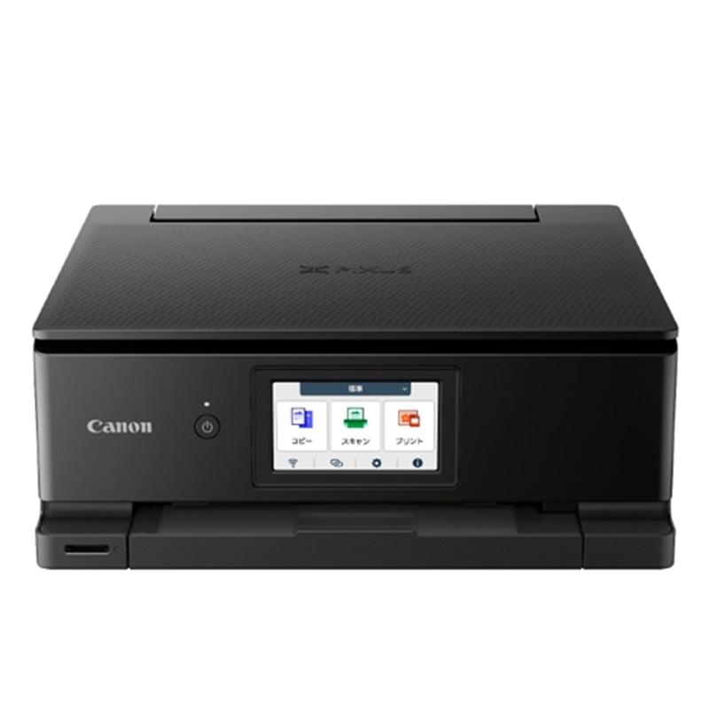 CANON キヤノン プリンター PIXUS TS8930 ブラックの商品画像（Yahoo!ショッピング）
