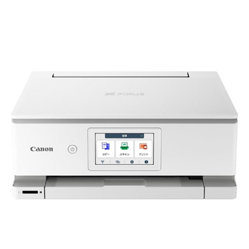 Canon（キヤノン） インクジェットA4カラー複合機 PIXUS TS8930WH