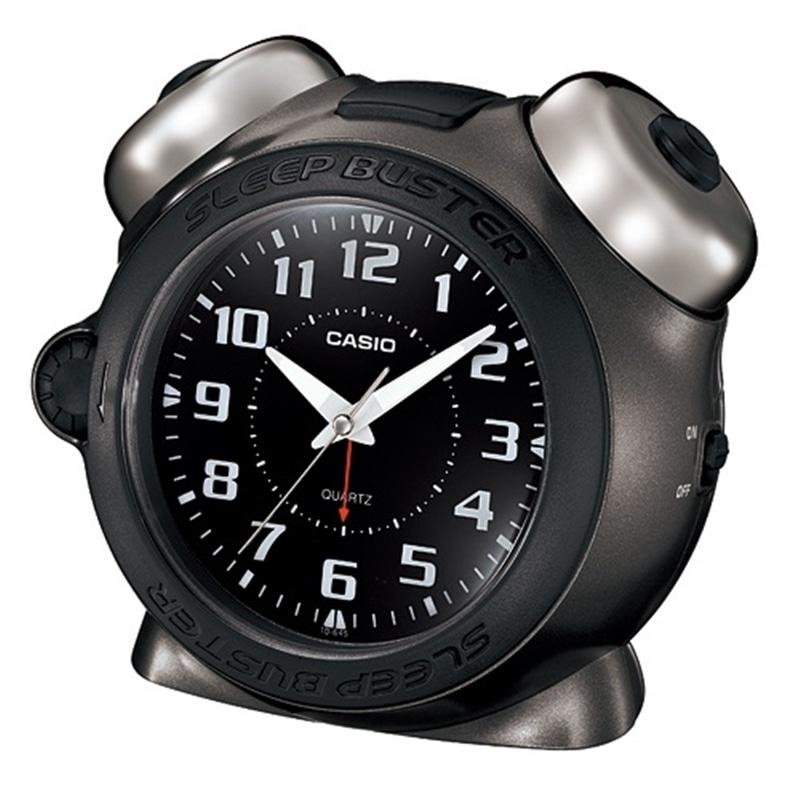 CASIO（カシオ） カシオ計算機 アナログ置き時計 TQ-645S-8BJF