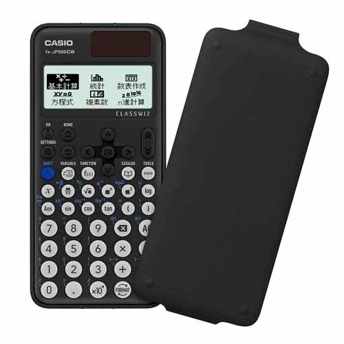 CASIO（カシオ） カシオ計算機 関数電卓 FX-JP500CW-N : ケーズデンキ