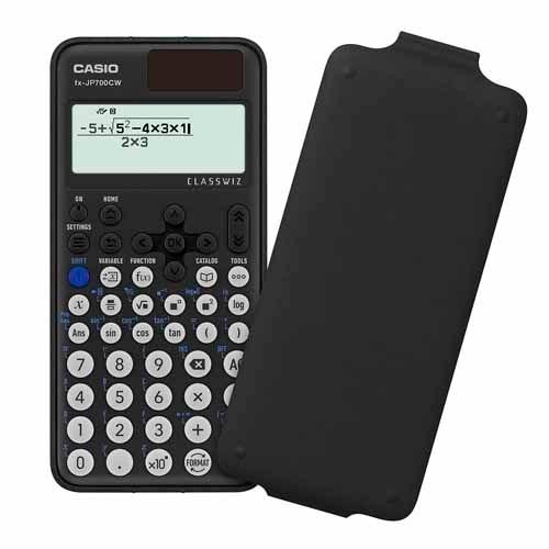 CASIO（カシオ） カシオ計算機 関数電卓 FX-JP700CW-N : ケーズデンキ