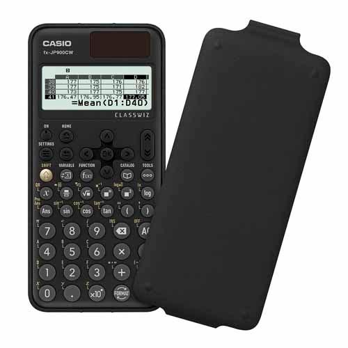 CASIO（カシオ） カシオ計算機 関数電卓 FX-JP900CW-N : ケーズデンキ