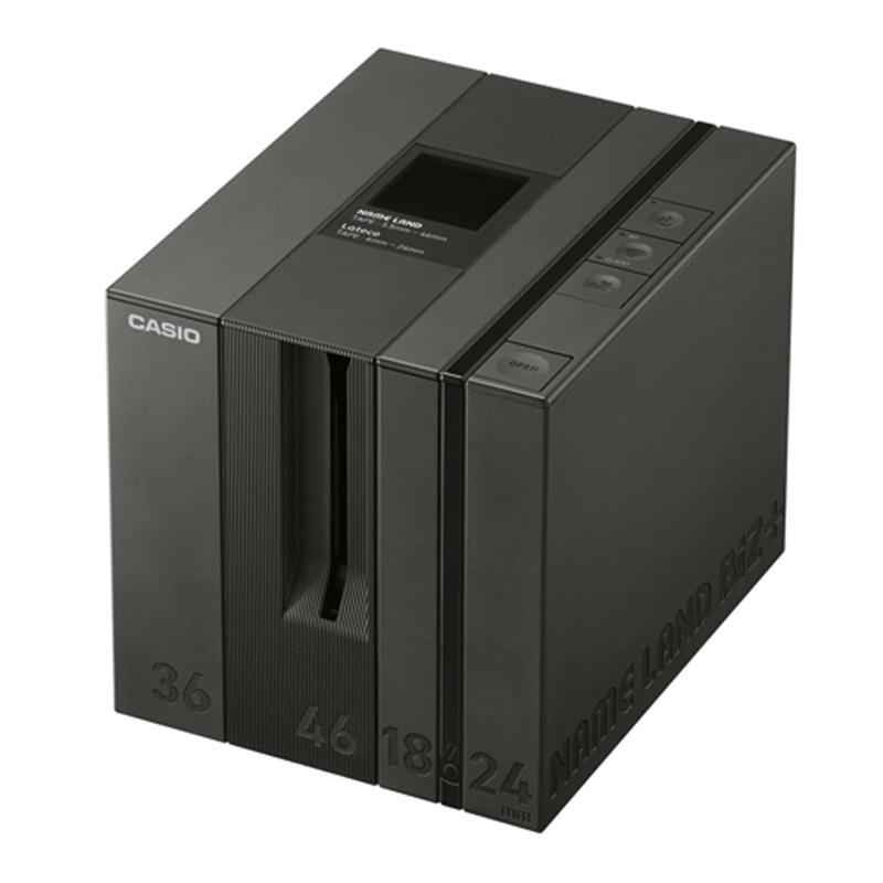 CASIO ラベルライター ネームランド BiZ+ KL-LE900-KRの商品画像（Yahoo!ショッピング）