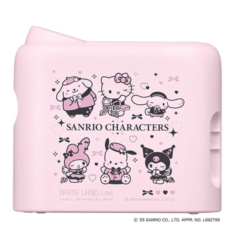 カシオ計算機 ラベルライター NAME LAND i-ma KL-SP10-SA2