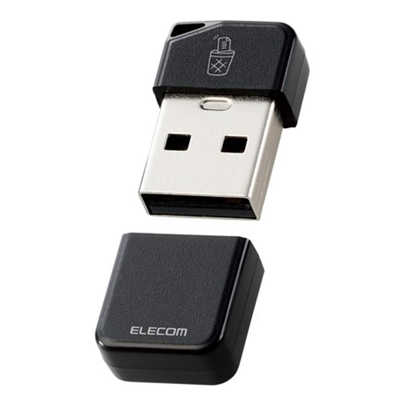 エレコム 超小型USB3.2(Gen1)USBメモリ MF-USB3032GBK ブラック 容量：32GB ケーズデンキ PayPayモール店 -  通販 - PayPayモール