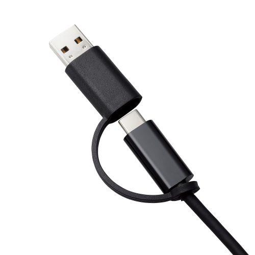 ELECOM HDMIキャプチャーアダプター AD-HDMICAPBK ELECOM（エレコム） HDMIキャプチャー AD-HDMICAPBK : ケーズデンキ