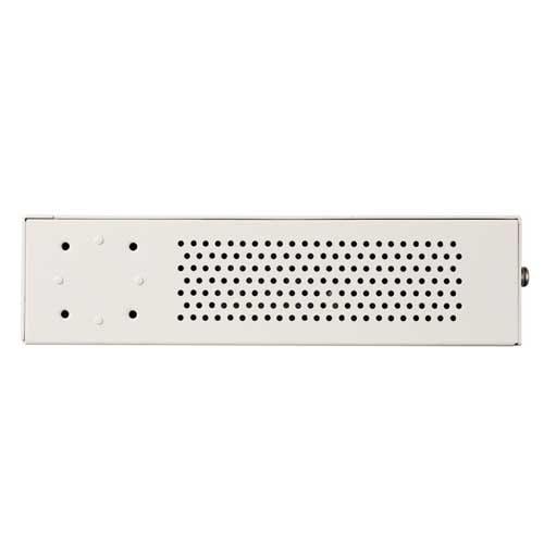エレコム Giga対応24ポートスイッチ(金属筐体/電源内蔵) EHC-G24MN2-HW