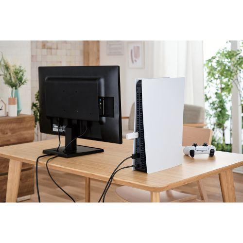 ELECOM（エレコム） 外付けポータブルSSD ESD-EMB1000GWH