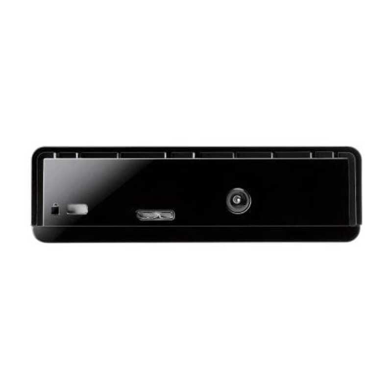 エレコム ELD-FTV080UBK HDD 外付けハードディスク HDD：8TB