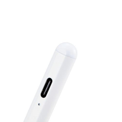 ELECOM（エレコム） iPad専用充電式タッチペン P-TPACSTAP05XWH