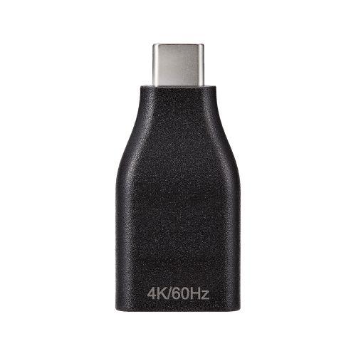 エレコム USB Type-C(TM)用HDMI映像変換アダプター MPA-CHDMIQDBK｜ksdenki｜02