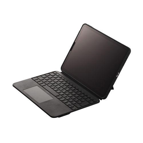 エレコム Touch Book for iPad Air 11インチ(M2)/10.9インチ (第5/4